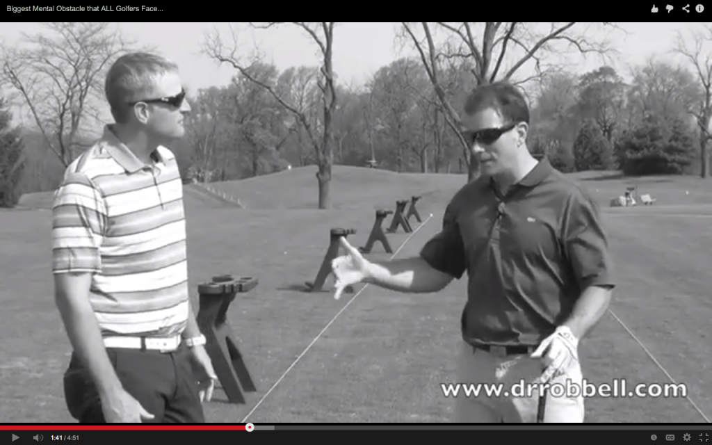 Biggest Mental Obstacle ALL 