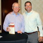 Joe Gibbs & Dr. Rob Bell 