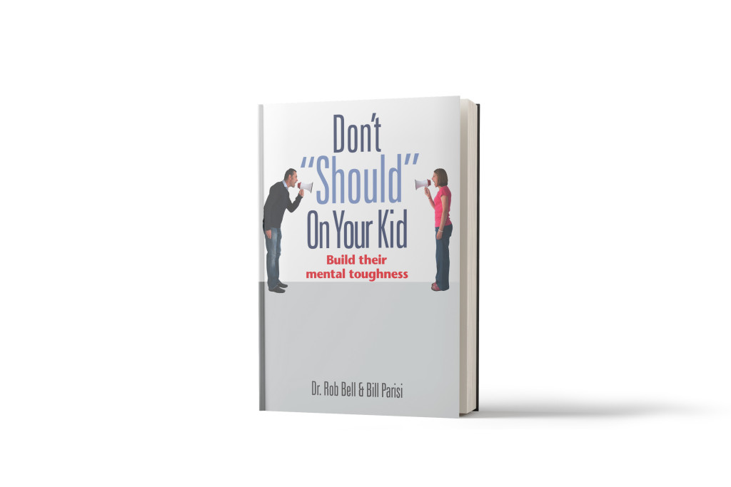 Don’t “should” on your Kid