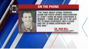 participation trophy hurts