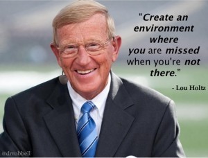 Top 10 things I’ve learned from coaches