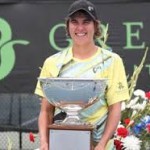 unseeded player to win USTA Nationsl
