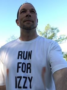 Rob Bell Run For Izzy Photo