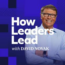 how leaders lead