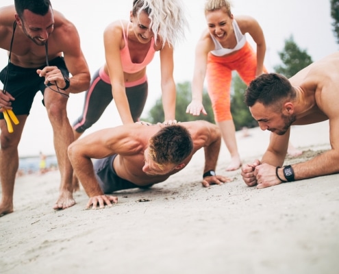 destroys your fitness goals