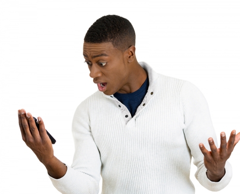 not feel bad about yourself