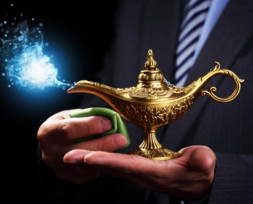 Myths about mental toughness 