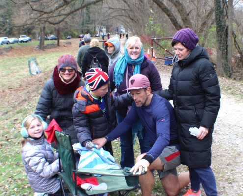 lessons from 50 miler