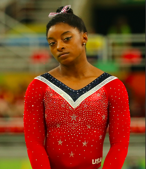 Can we all agree about Simone Biles?