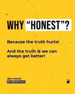 honest ways to build grit