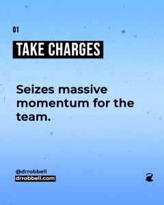 10 Actions of Tough Basketball Teams | (INFOGRAPHIC)