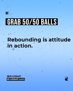 10 Actions of Tough Basketball Teams | (INFOGRAPHIC)