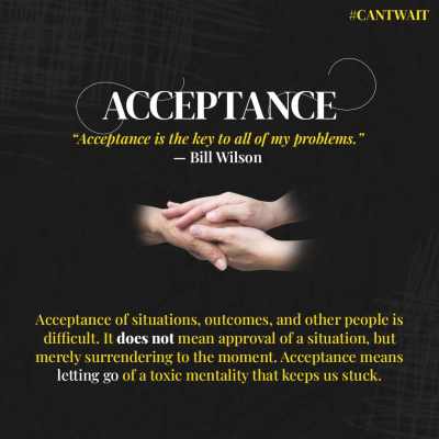 How to become more patient 