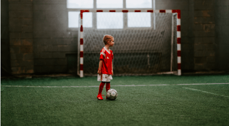 The Consequences of Labeling A Child Athlete |