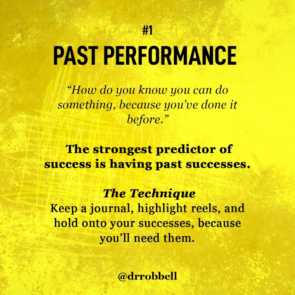 tips to improve sports confidence