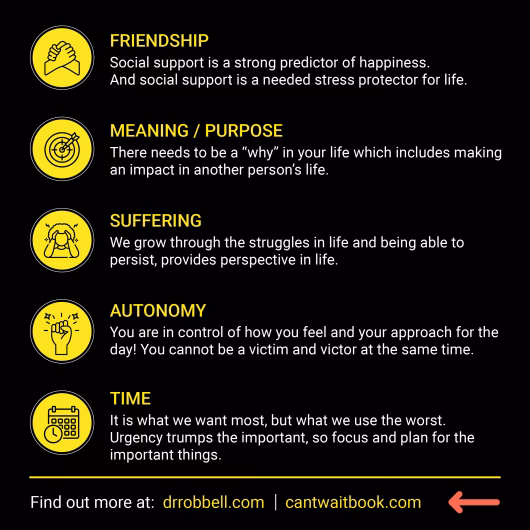 8 lifestyle steps