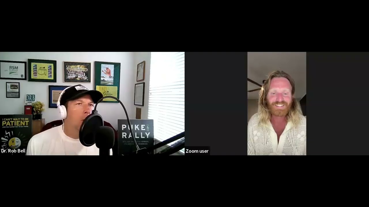 How Cameron Balser Rewires Pain, Intuition, and Purpose