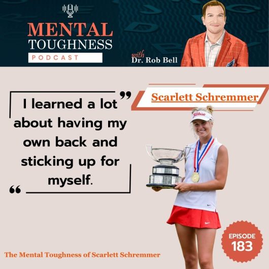 scarlett schremmer mental toughness