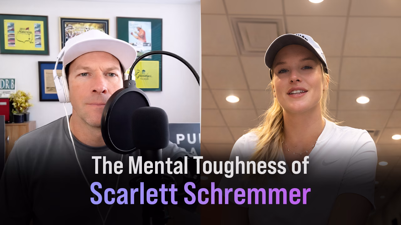 scarlett schremmer mental toughness podcast