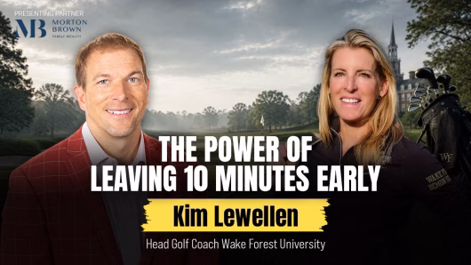 Coach Kim Lewellen