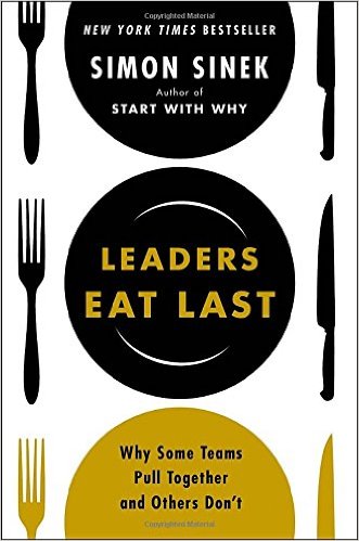 leaders eat last